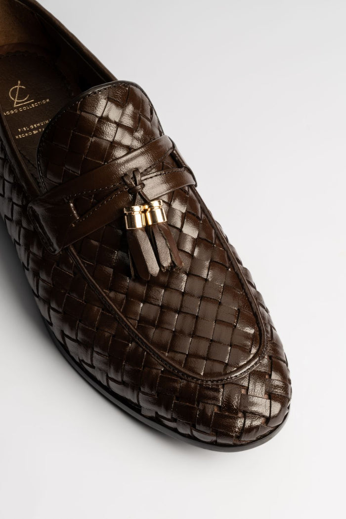 LOGO MONTELUX LOAFERS
