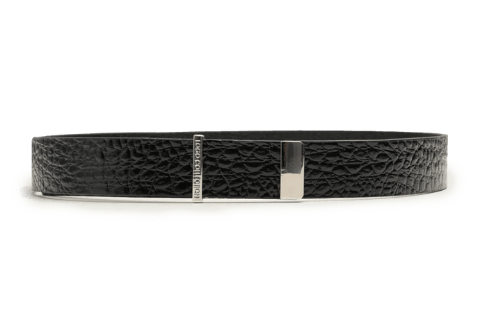 LEATHER BELT A1317 BKA_Accessories