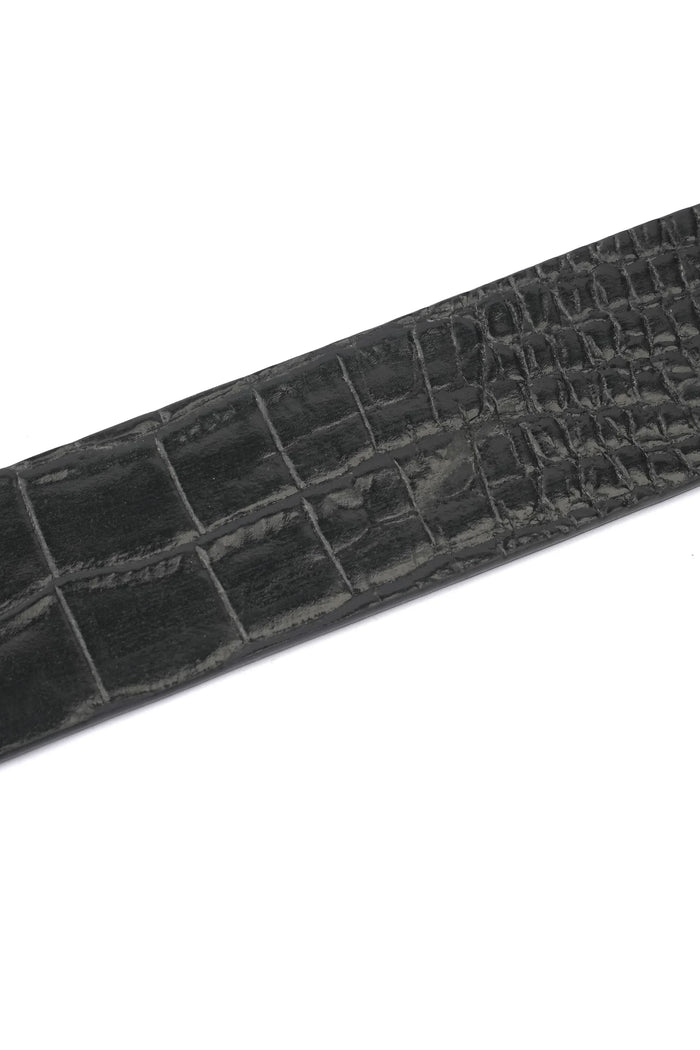 LOGO MONTEMONTE WAIST BELT