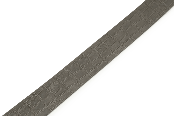 LEATHER BELT A1314 GRN_Accessories