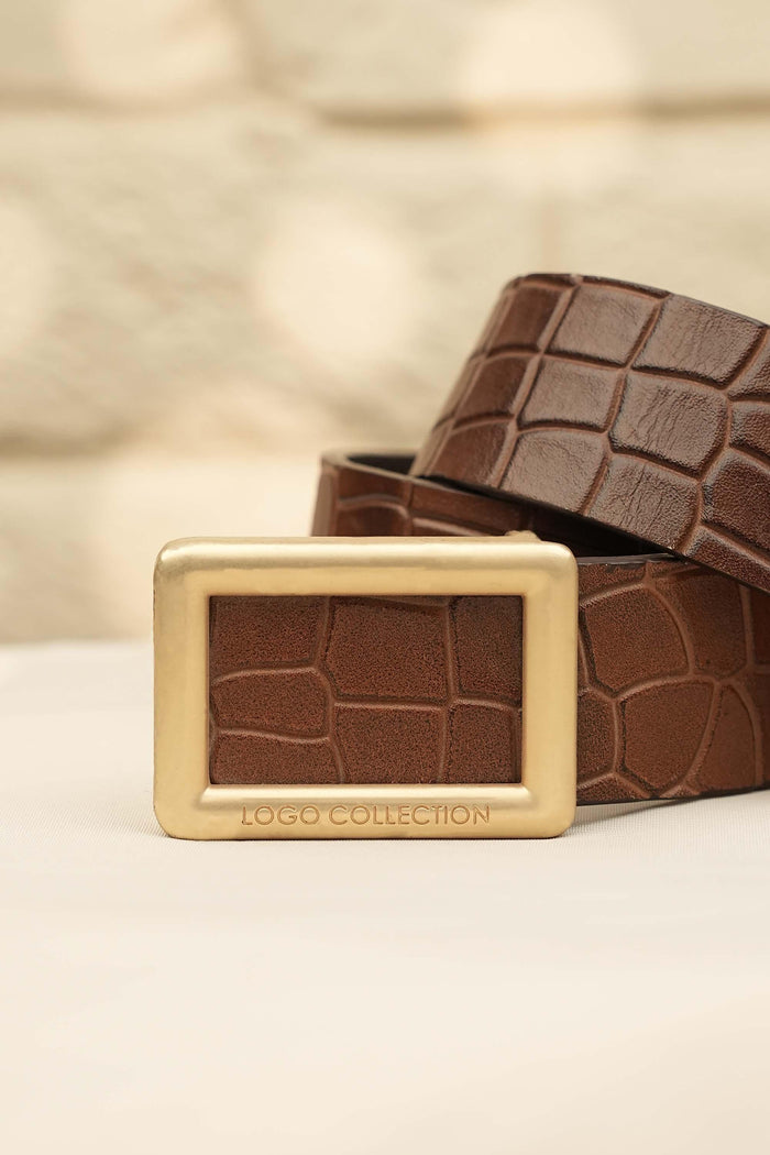 LOGO MONTESANOR WAIST BELT