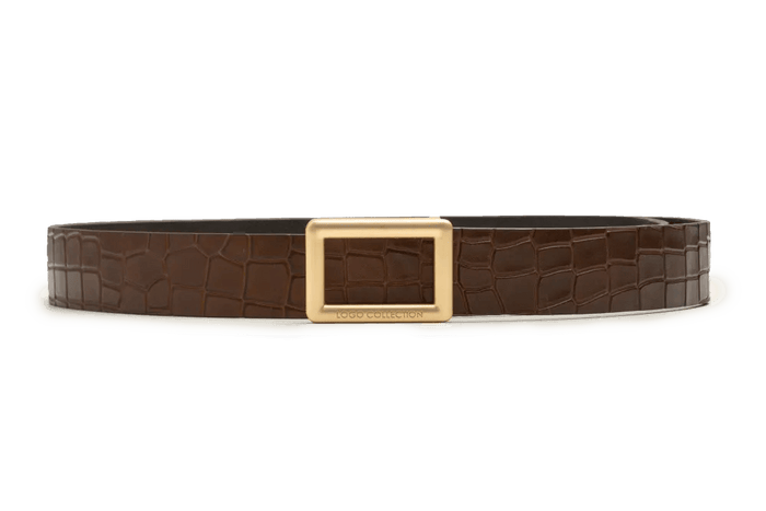 LEATHER BELT A1313 BRA_Accessories