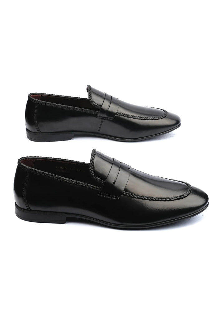 LOGO MONTESSIO LOAFERS
