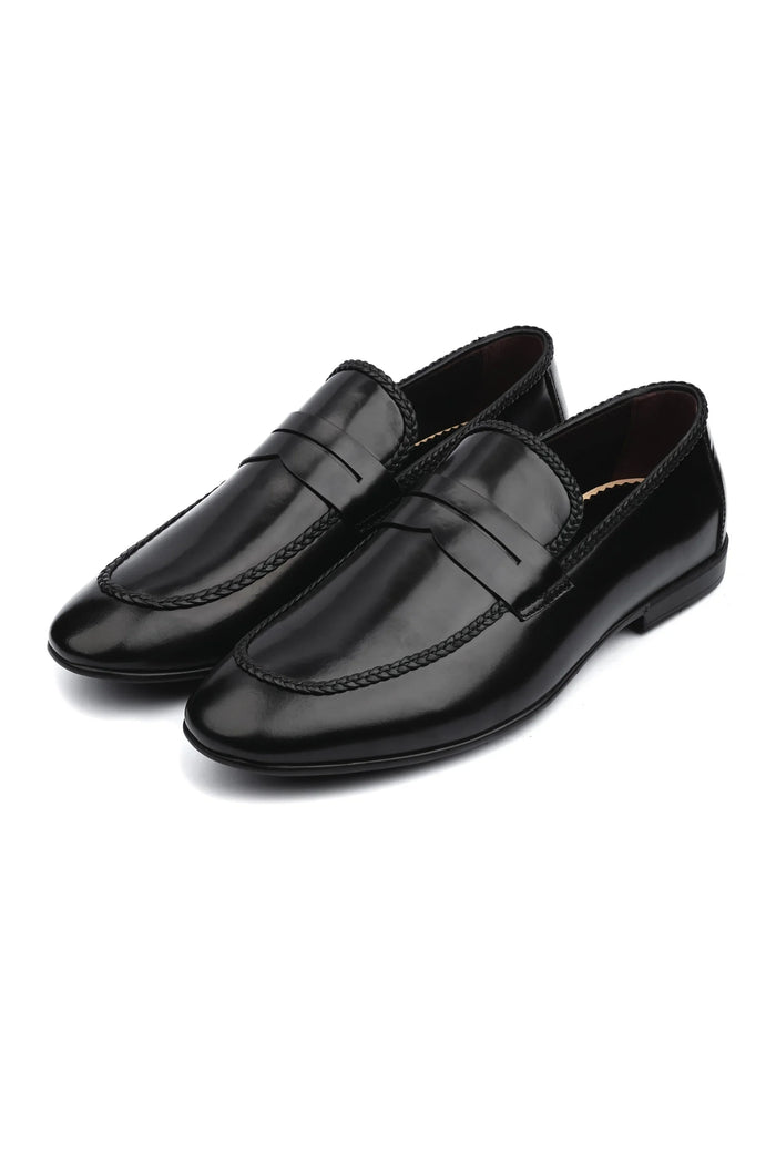 LOGO MONTESSIO LOAFERS