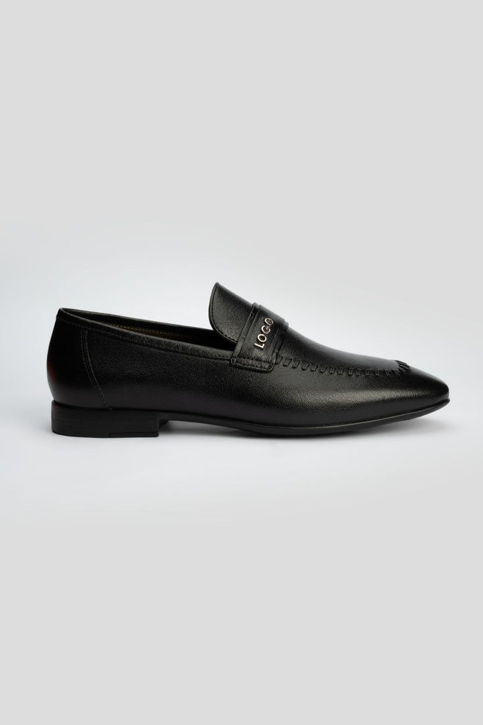 LOGO MONTISELLE LOAFERS