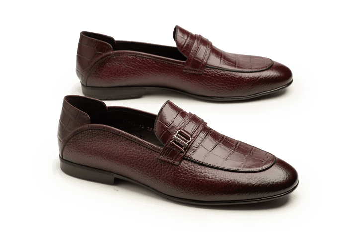 LOGO MONTIVALE LOAFERS