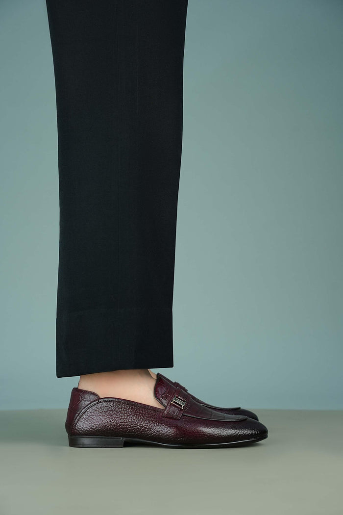LOGO MONTIVALE LOAFERS