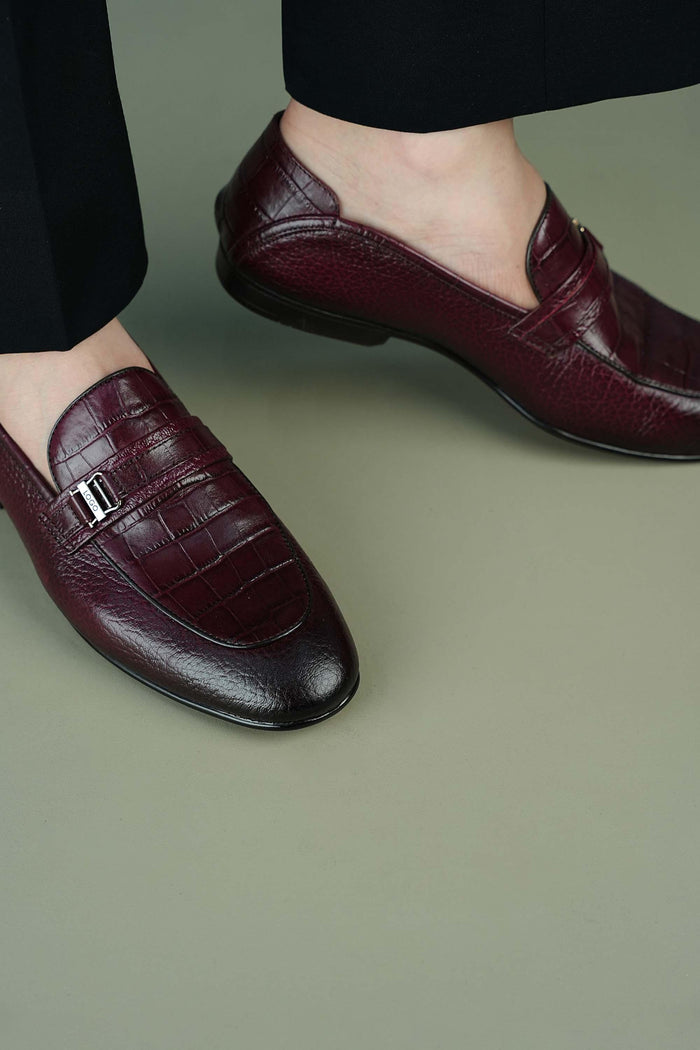 LOGO MONTIVALE LOAFERS