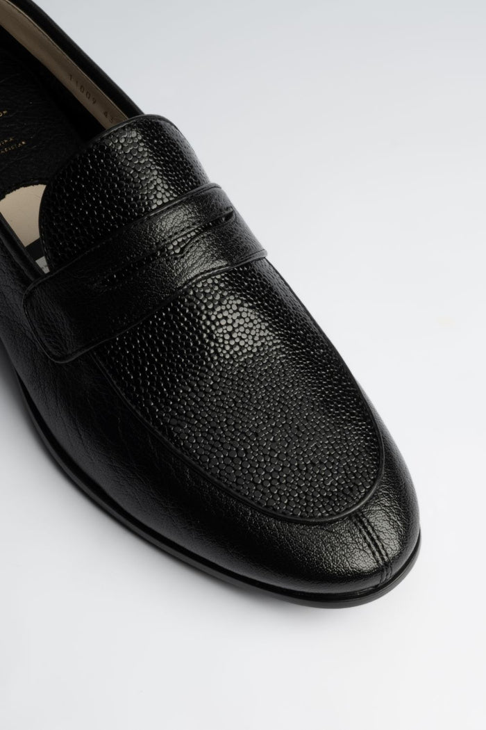 LOGO MONTREVIS LOAFERS