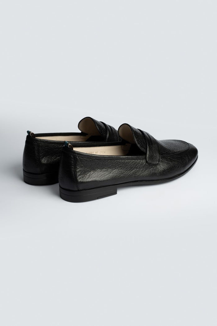 LOGO MONTREVIS LOAFERS