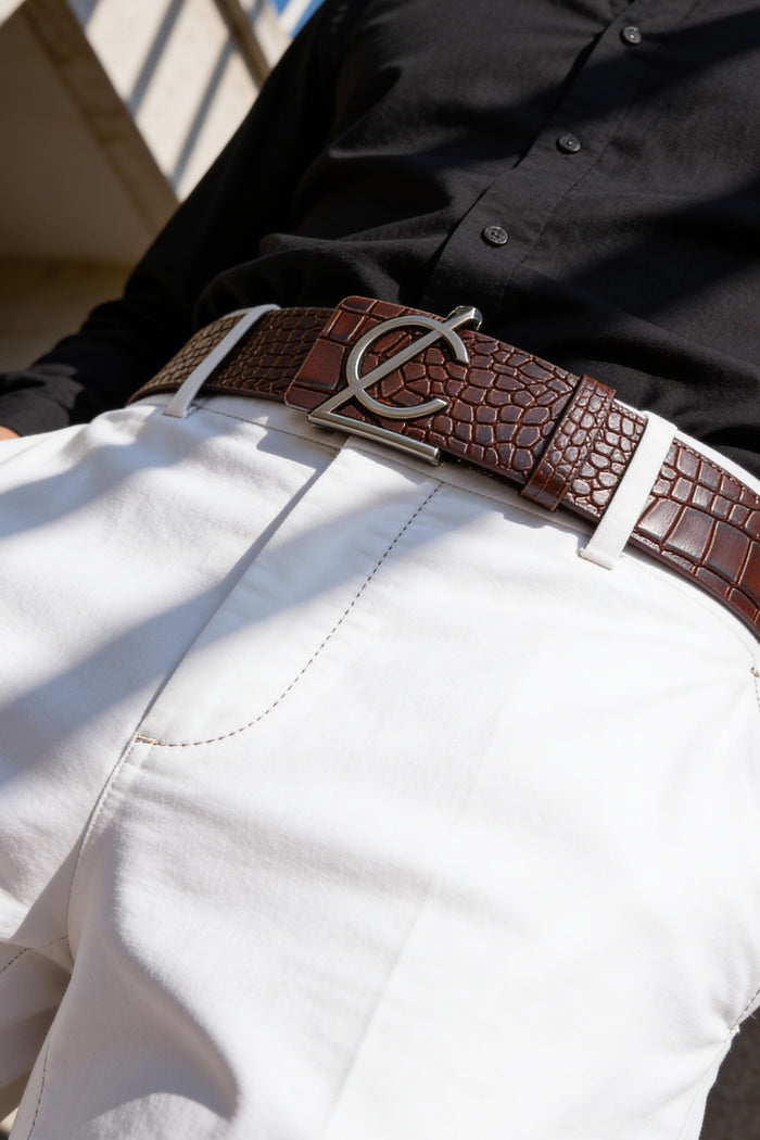 LOGO MONTROIXE WAIST BELT