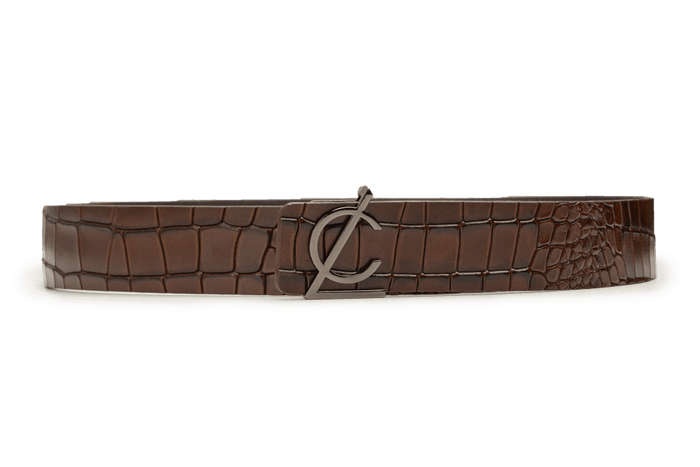 LEATHER BELT A1301 BRA_Accessories