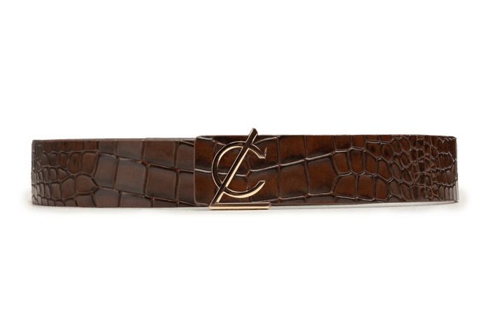 LEATHER BELT A1292 BRA_Accessories