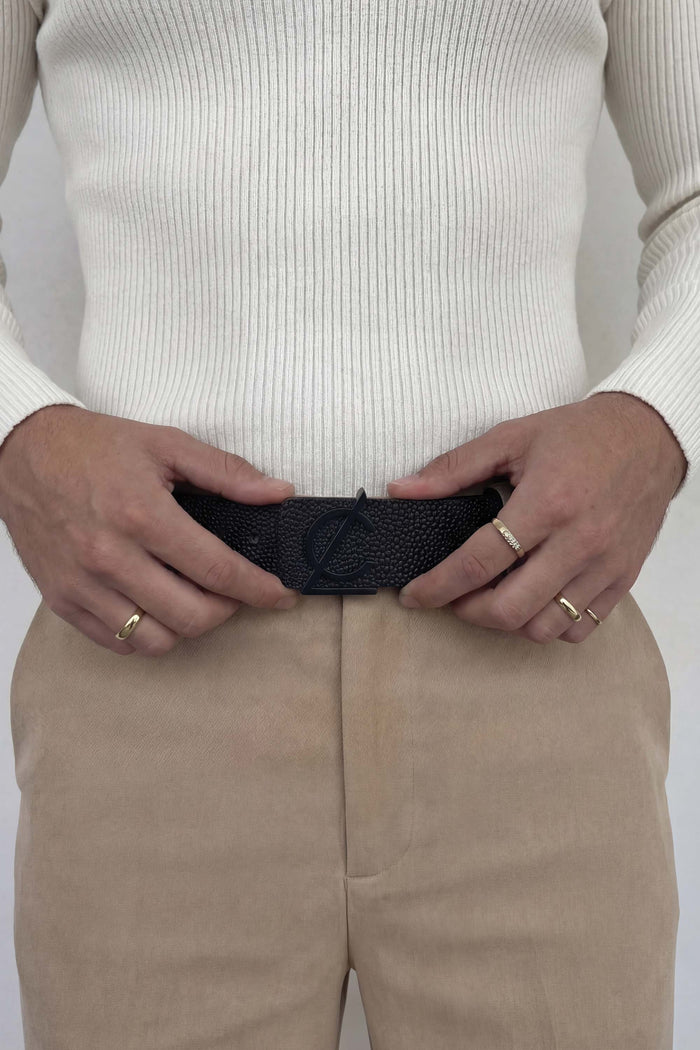LOGO MONTVALEUROR WAIST BELT