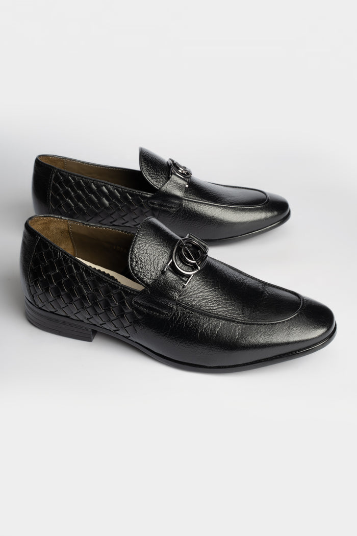 LOGO ORSINI LOAFERS