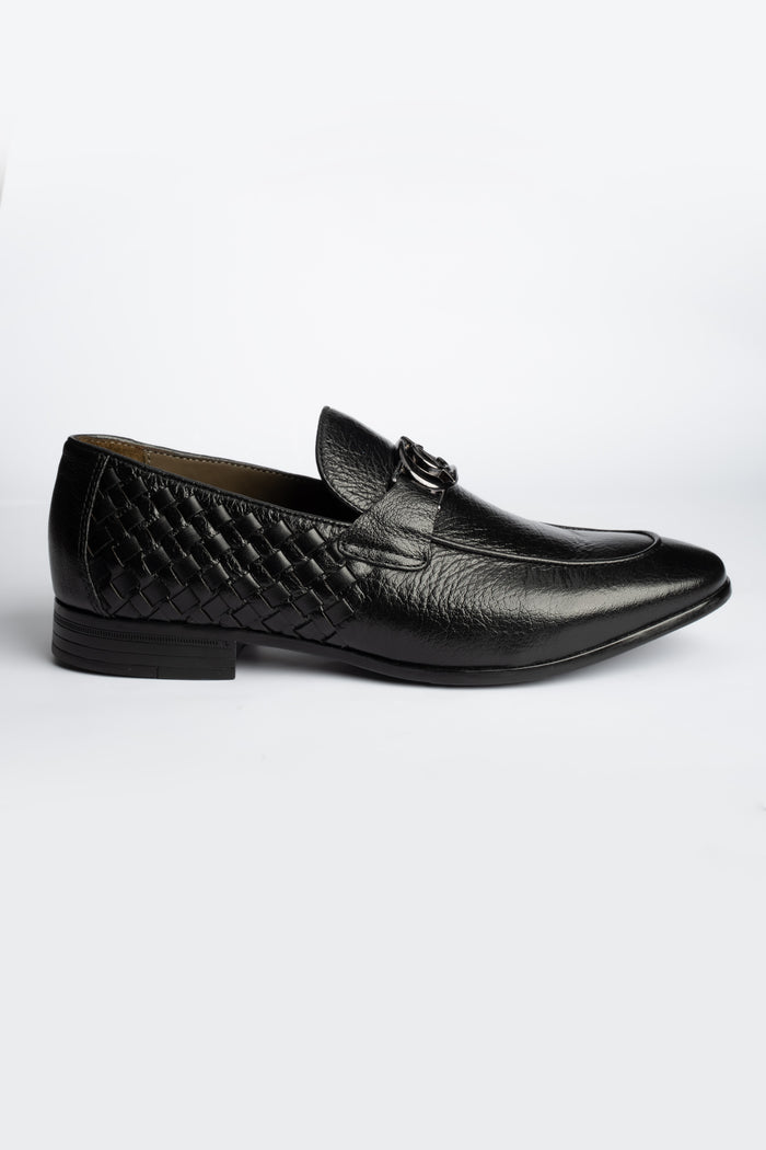 LOGO ORSINI LOAFERS