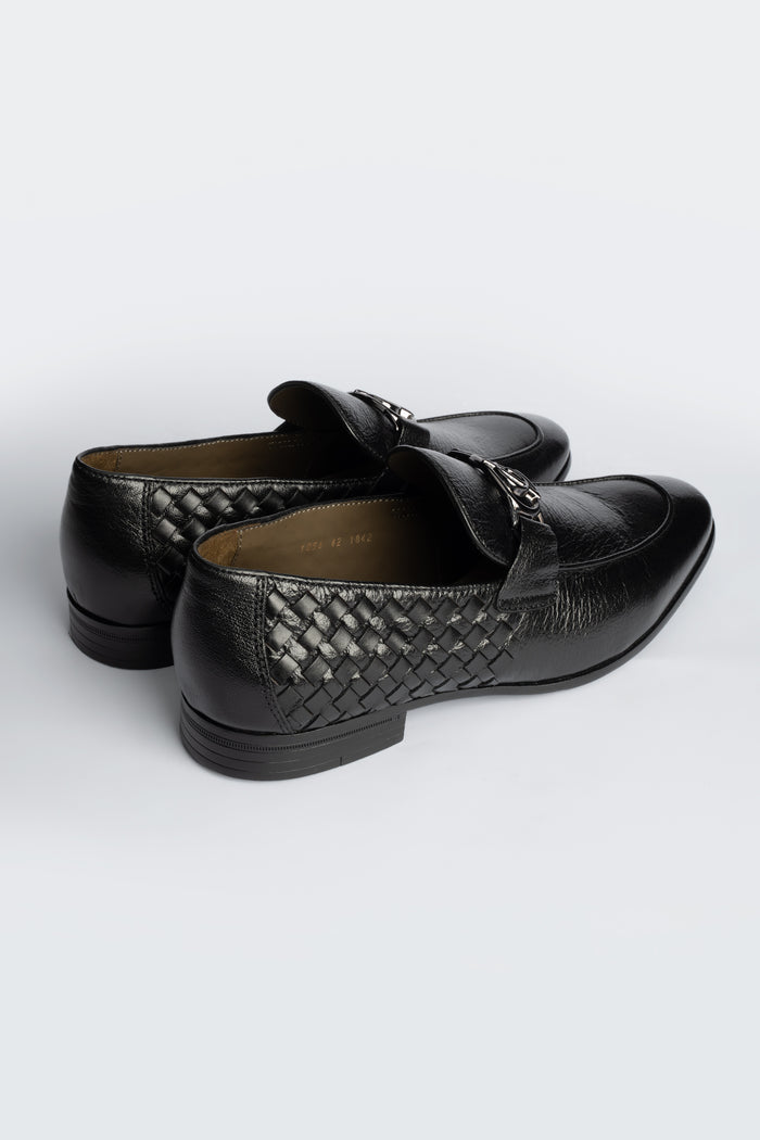 LOGO ORSINI LOAFERS