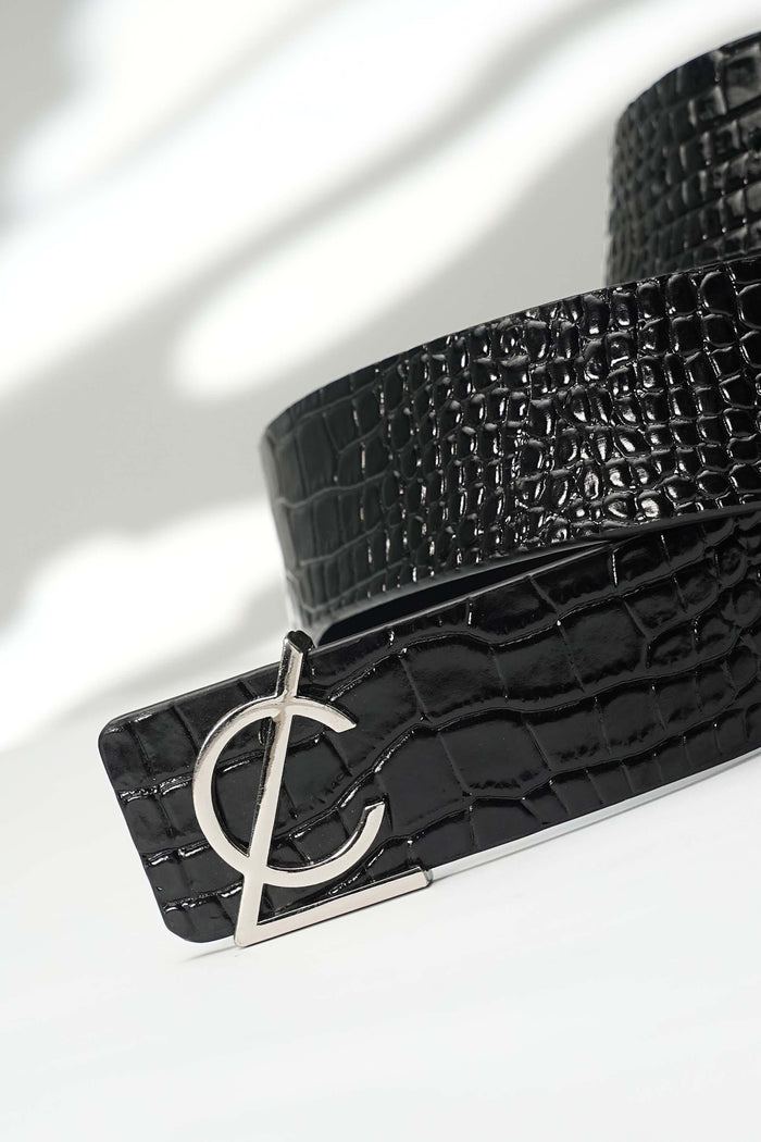 LOGO PRIMEHIDE WAIST BELT
