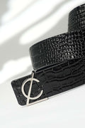 LOGO PRIMEHIDE WAIST BELT