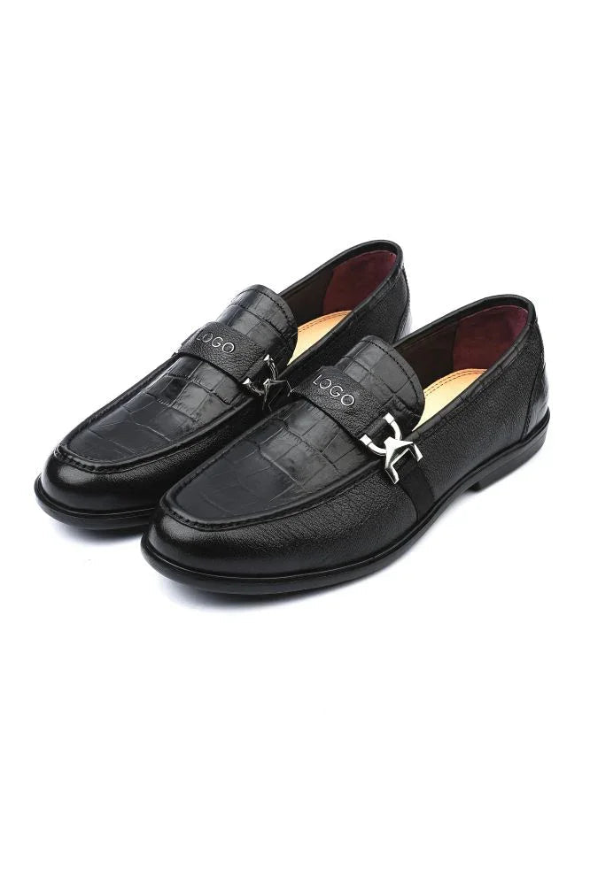LOGO QUIETO MOCCASIN