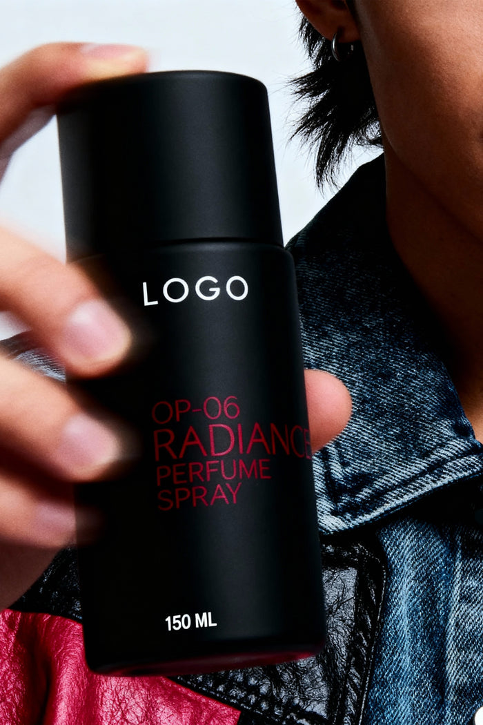 LOGO RADIANCE BODY MIST