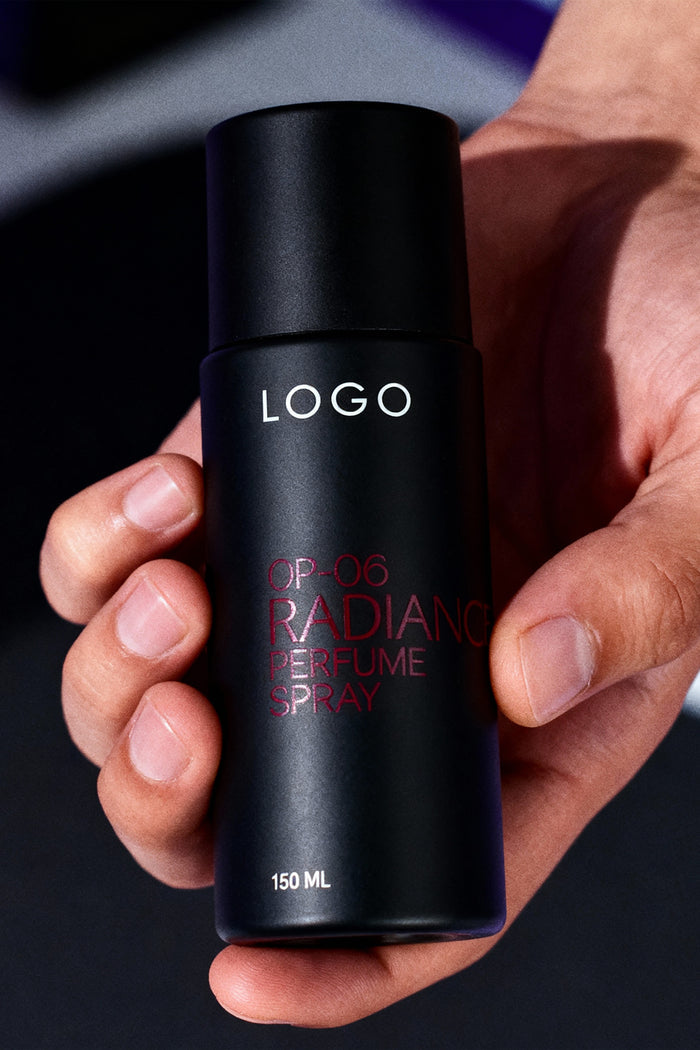 LOGO RADIANCE BODY MIST