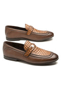 LOGO RAVELLIO LOAFERS