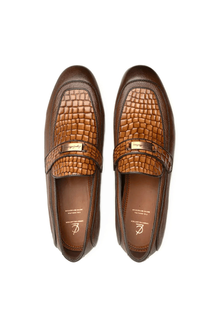LOGO RAVELLIO LOAFERS