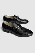 LOGO RAVENTON LOAFERS