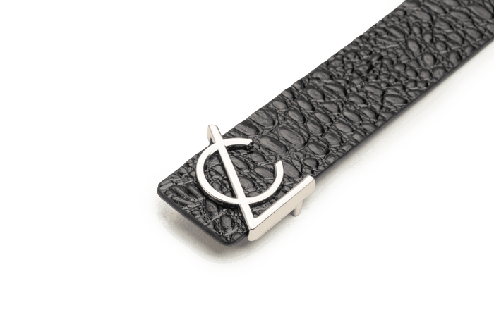LOGO RAVENW ICK WAIST BELT