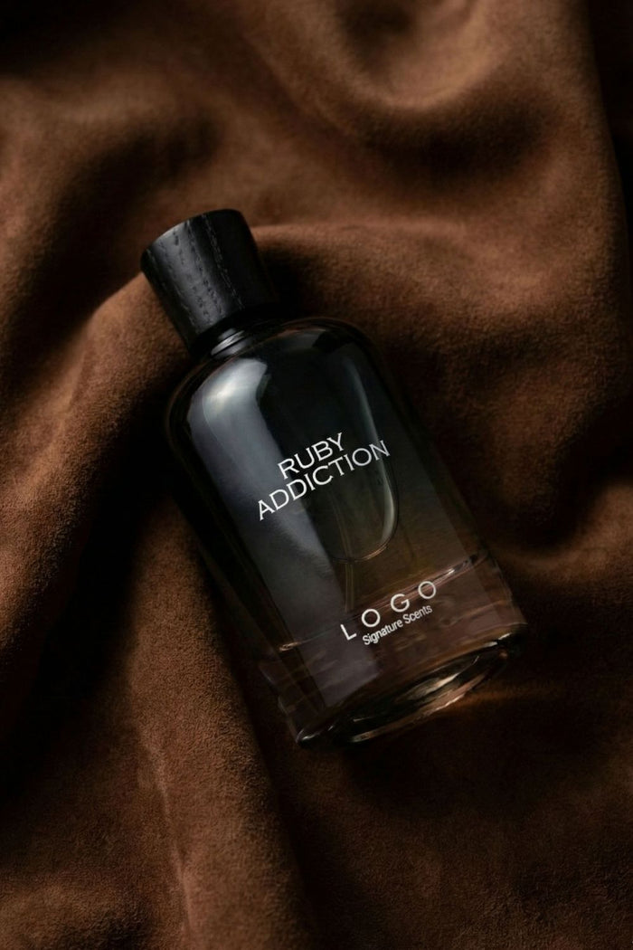 LOGO RUBY ADDICTION EDP PERFUMES
