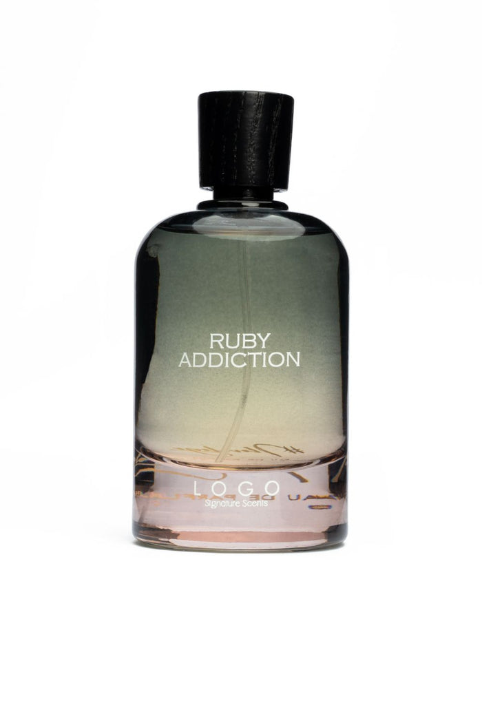 LOGO RUBY ADDICTION EDP PERFUMES