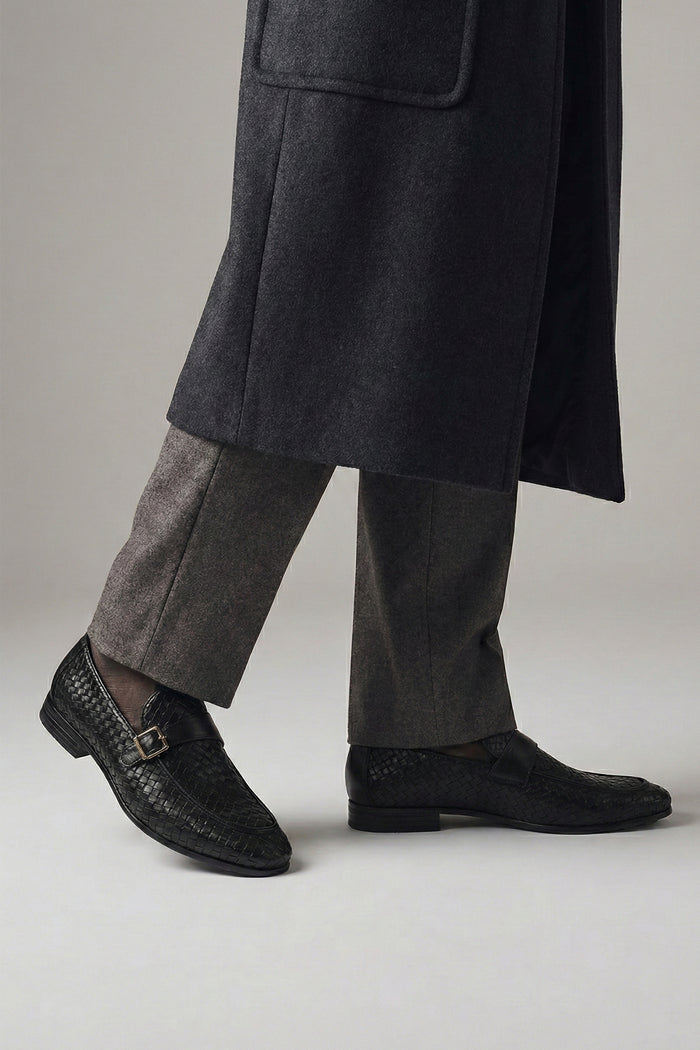 LOGO SAVARIN LOAFERS