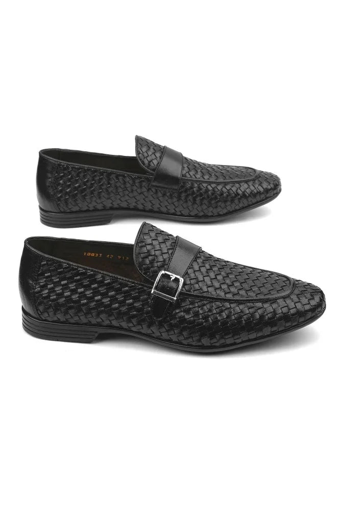 LOGO SAVARIN LOAFERS