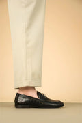 LOGO SAVARIO LOAFERS