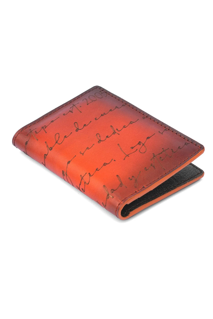 LOGO SAVELLARO CARD HOLDER