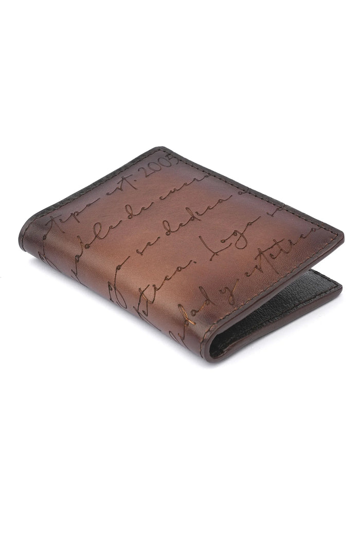 LOGO SAVELLARO CARD HOLDER