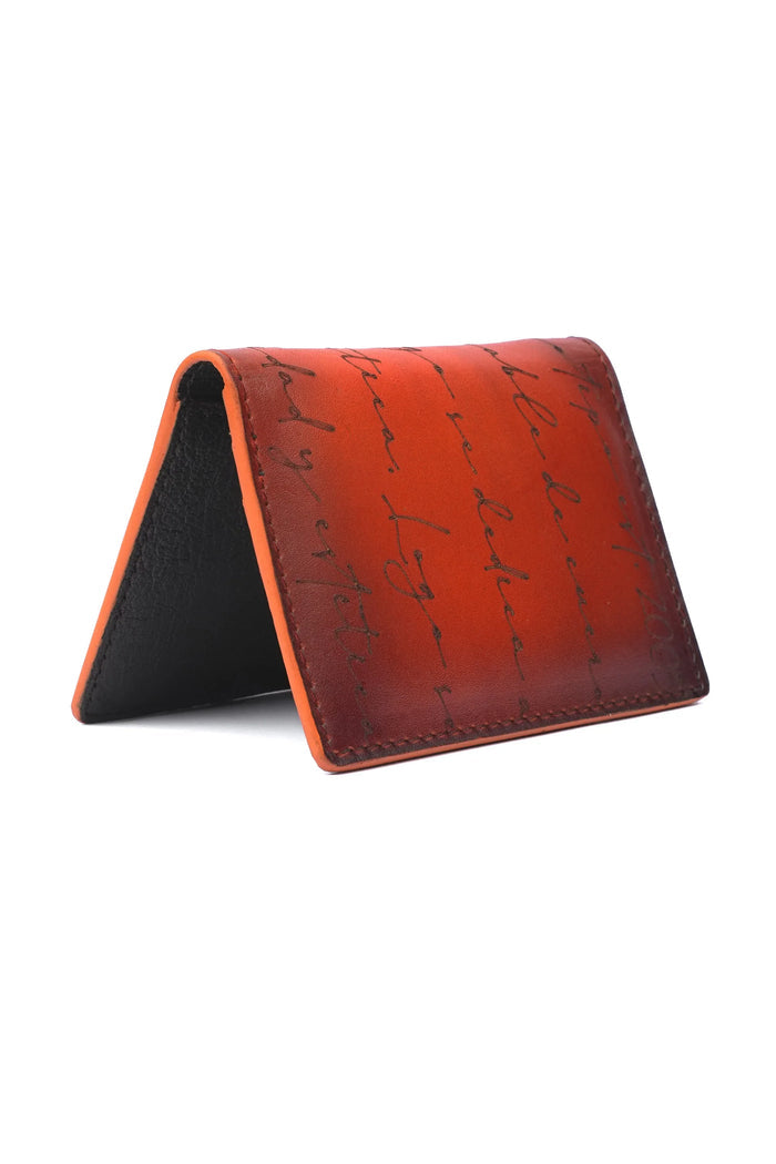 LOGO SAVELLARO CARD HOLDER
