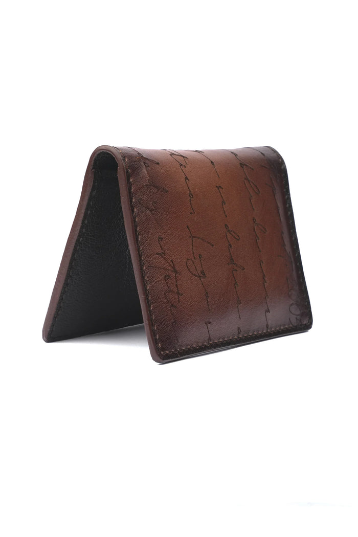 LOGO SAVELLARO CARD HOLDER