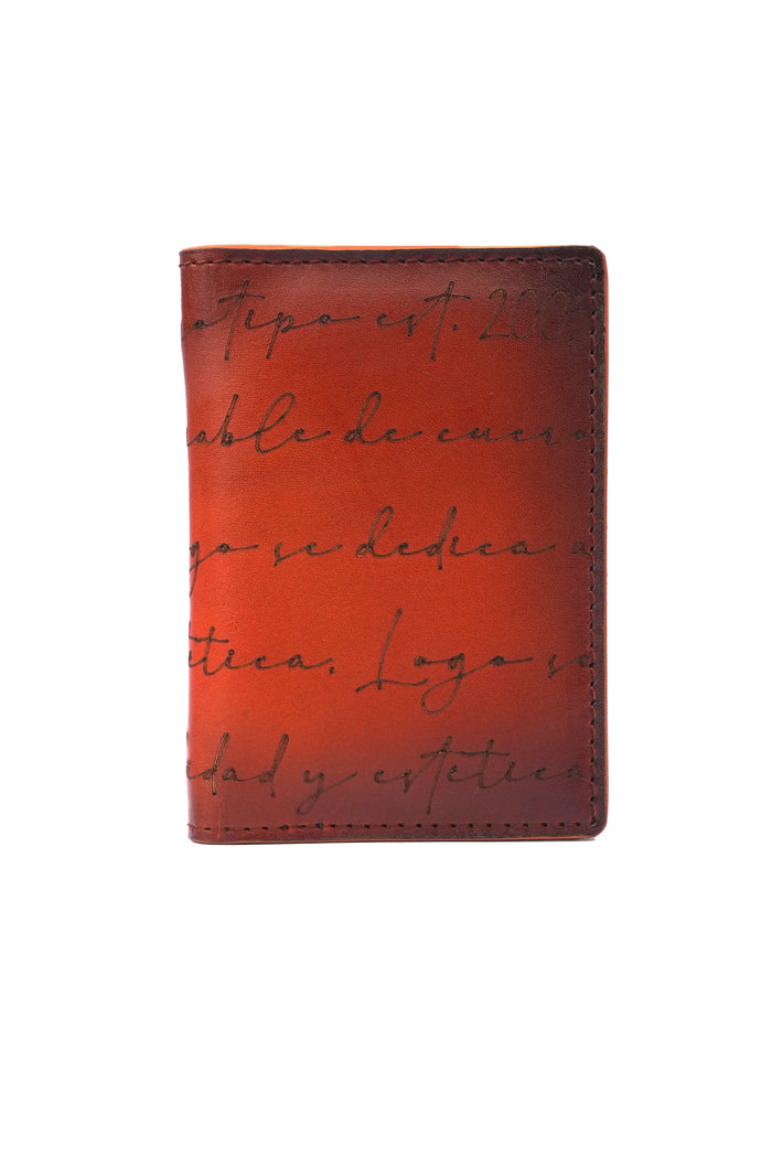 LOGO SAVELLARO CARD HOLDER
