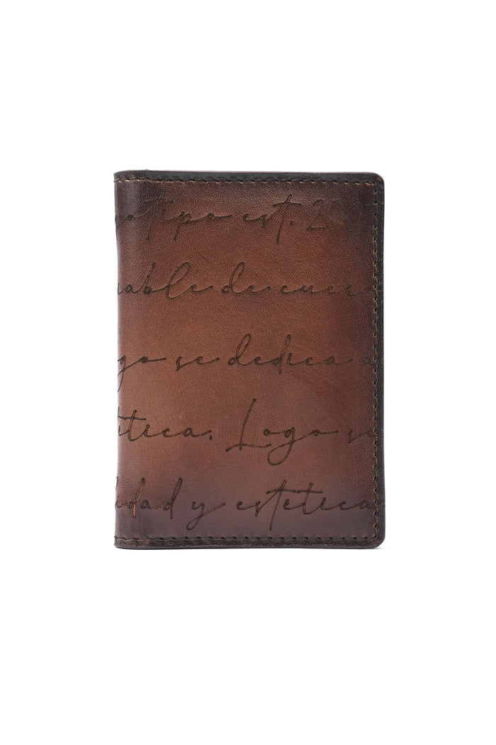 LOGO SAVELLARO CARD HOLDER