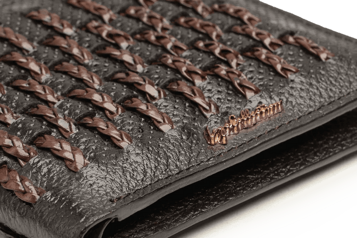 NOTE WALLET NW472 BRA - LOGO