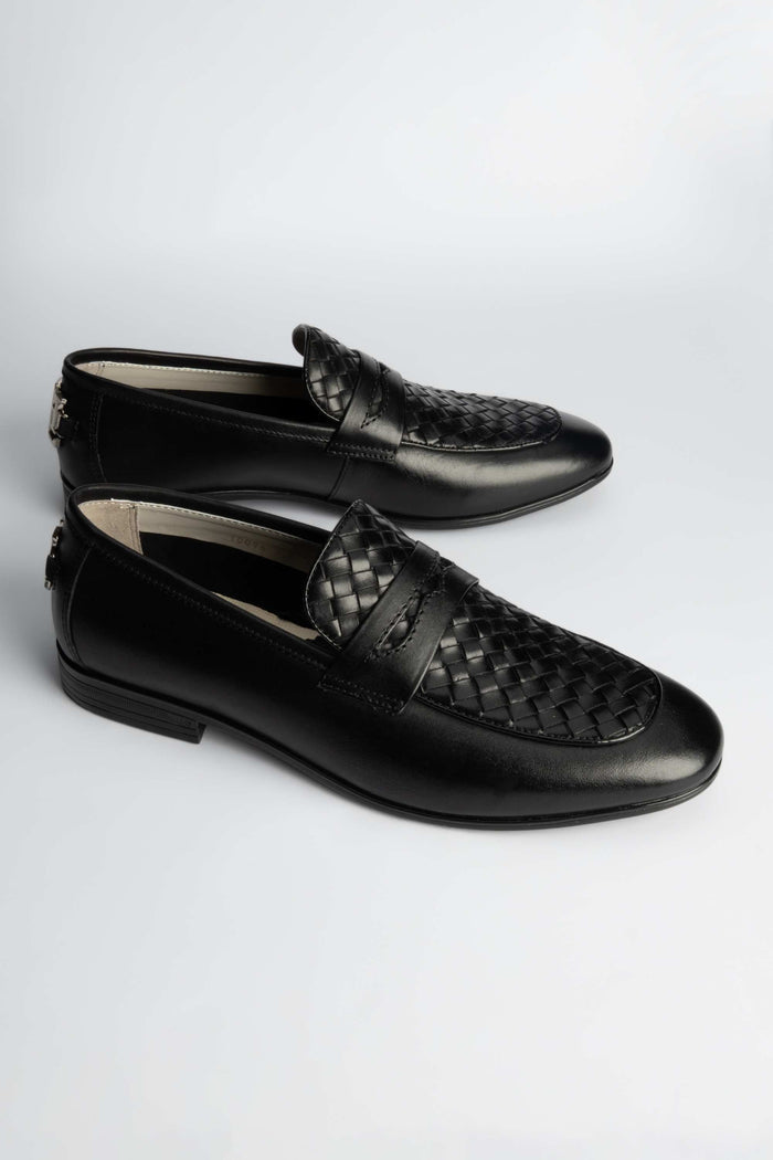 LOGO SAVELLIO LOAFERS