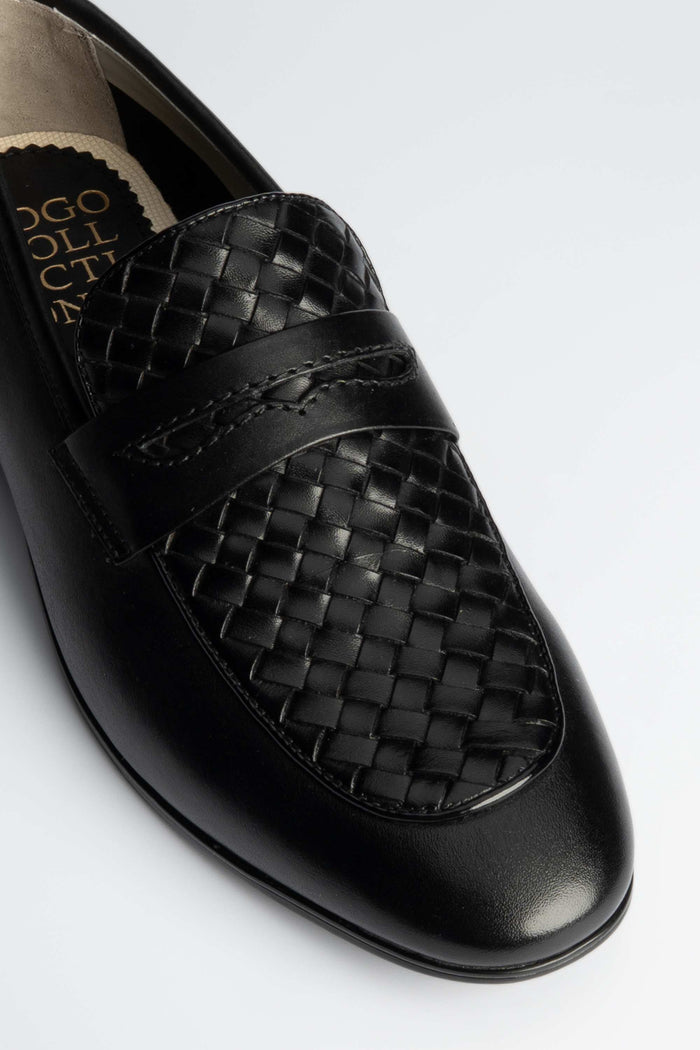 LOGO SAVELLIO LOAFERS