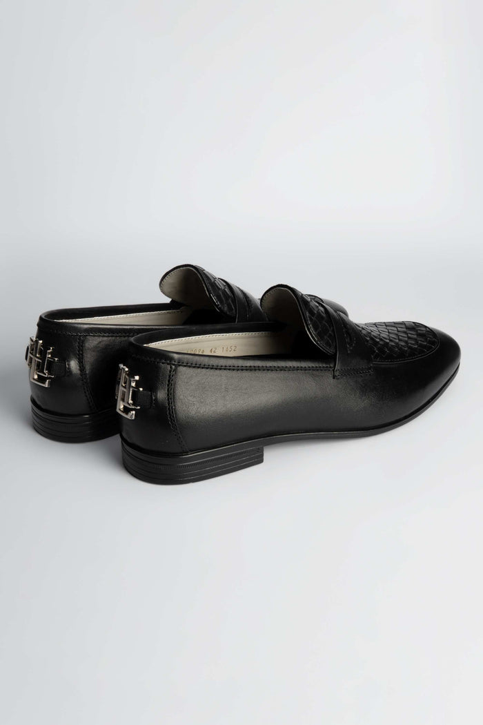 LOGO SAVELLIO LOAFERS