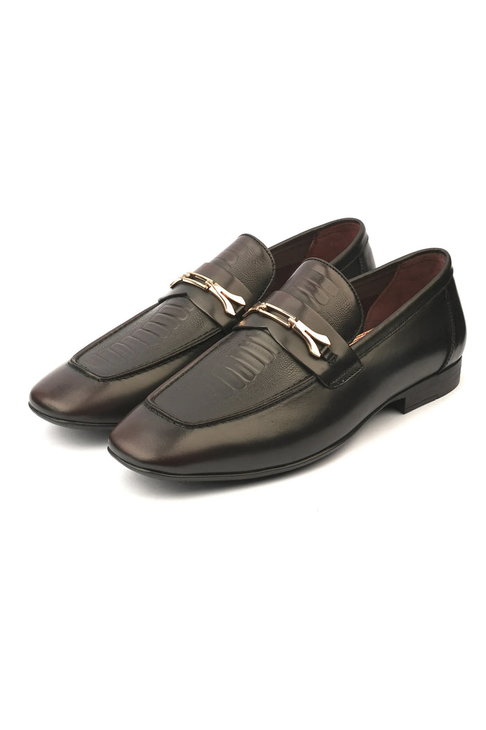 LOGO SAVONTI LOAFERS