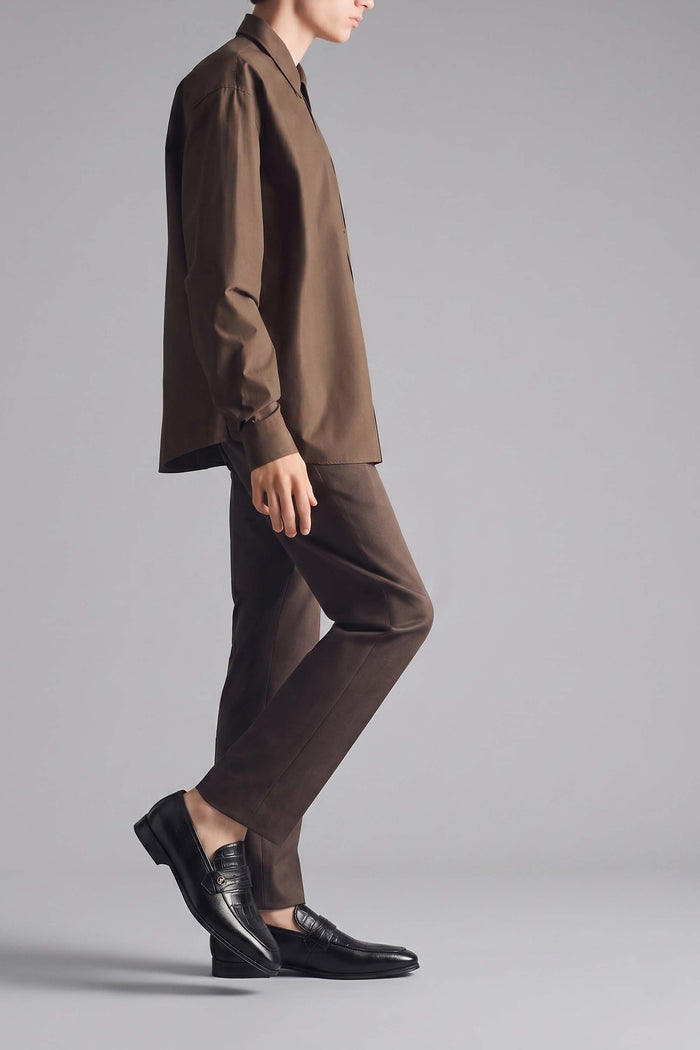 LOGO SAVOYEN LOAFERS
