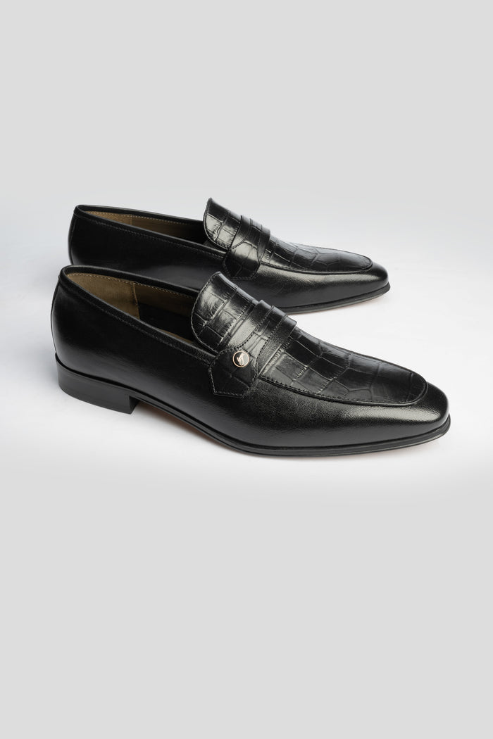 LOGO SAVOYEN LOAFERS