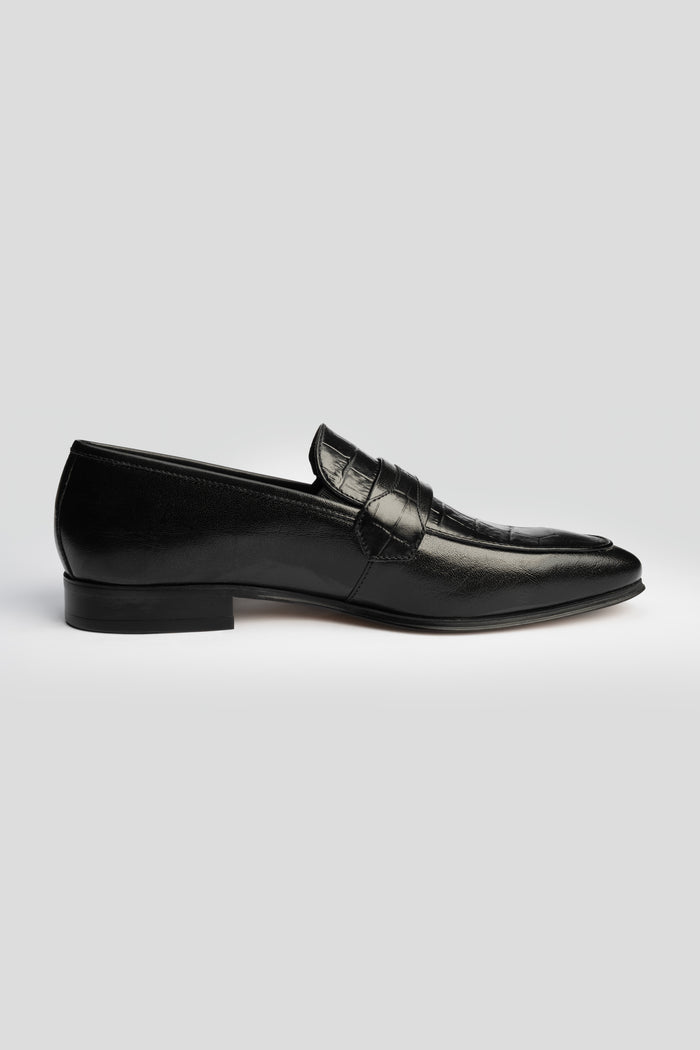 LOGO SAVOYEN LOAFERS