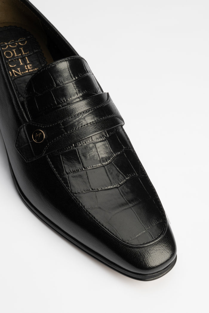 LOGO SAVOYEN LOAFERS
